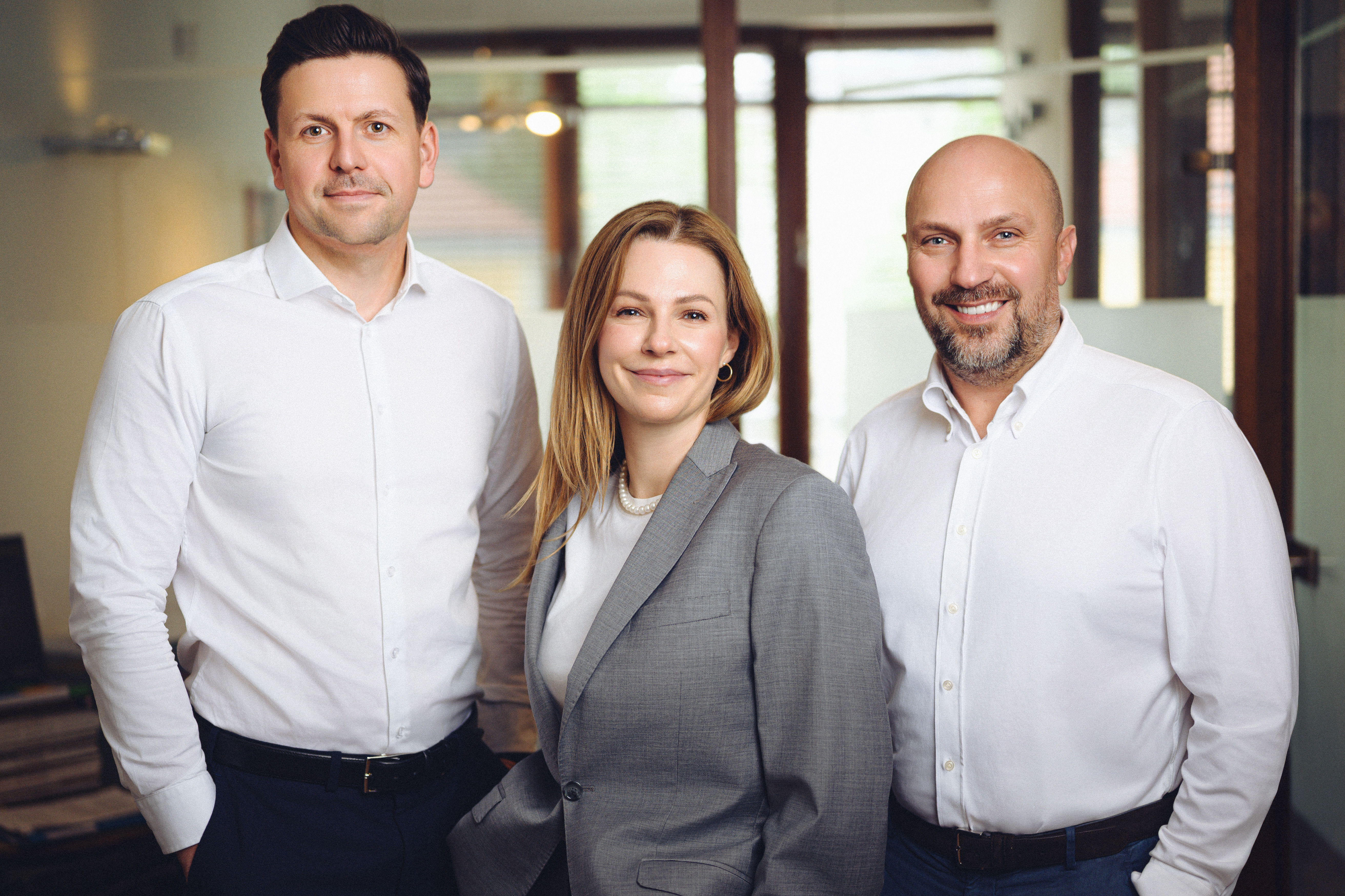 Professional legal team